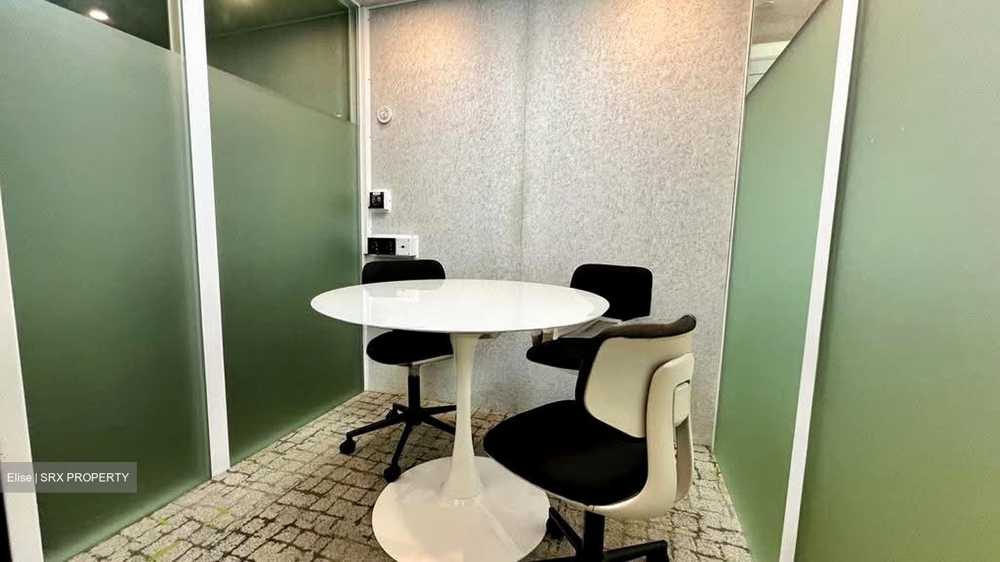 Hub Synergy Point (D2), Office #611021721